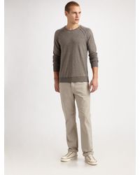 Converse | Gray Chuckin Peached Pants for Men | Lyst
