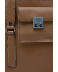 3.1 Phillip Lim | Brown Seymour Tote Bag | Lyst