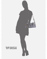 Marc By Marc Jacobs | Blue Classic Q Baby Groovee Shoulder Bag | Lyst