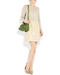 Chloé | Green Amy Small Leather Shoulder Bag | Lyst