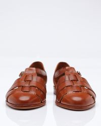 Jeffrey Campbell | Brown Sumah in Tan | Lyst