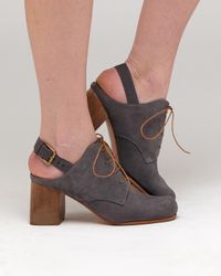 Rachel Comey | Gray Bait Boot | Lyst