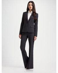 Theory | Blue Gabe Tailored Blazer | Lyst