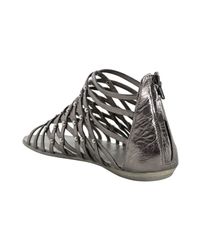 dolce vita studded flats