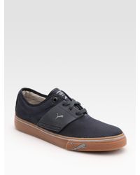 PUMA | Blue El Ace Military Sneaker for Men | Lyst