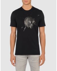 Viktor & Rolf | Black Short Sleeve T-shirt for Men | Lyst