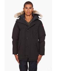 Canada Goose | Langford Parka Black Label for Men | Lyst