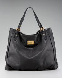 Marc By Marc Jacobs | Black Classic Q Shop Girl Tote | Lyst
