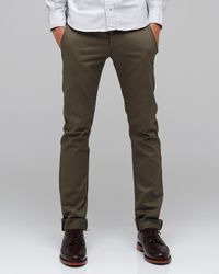 Rogue Territory | Green Need Supply Co X Trousers In Olive for Men | Lyst