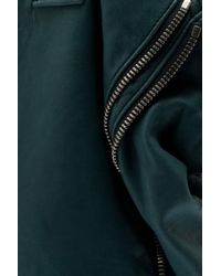 Alexander Wang | Green Trudy Zip Detail Tote Bag | Lyst