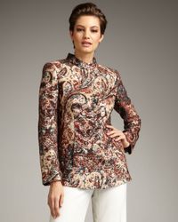 Lafayette 148 New York | Multicolor Kamala Single-button Jacket | Lyst