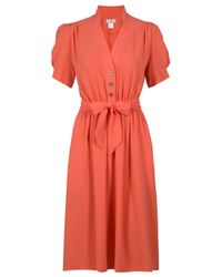 Paul & Joe | Pink Prevert Dress | Lyst