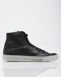 Common Projects | Black Tournament High for Men | Lyst