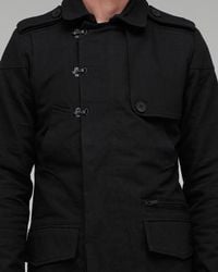 Comune | Black Edwin for Men | Lyst