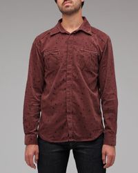Insight | Purple Free Will Shirt for Men | Lyst