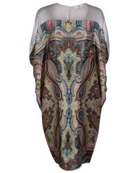 Day Birger et Mikkelsen | Multicolor Paisley Slouchy Dress | Lyst