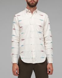 Our Legacy | Natural S Ethnic Arrow for Men | Lyst