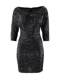 H&M | White V-neck Dress | Lyst