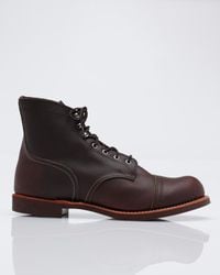 Red Wing | Brown 6 Inch Iron Ranger for Men | Lyst