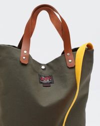Woolrich | Green Field Bag for Men | Lyst