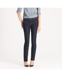 J.Crew | Blue Matchstick Jean In Classic Rinse Wash | Lyst