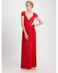 Rachel Pally | Red Jo Low-back Maxi Dress | Lyst
