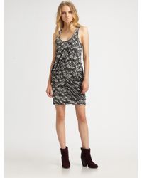 Rag & Bone | Black The Adelaide Dress | Lyst