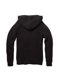 French Connection | Gray Cat and Mouse Knit Cardigan for Men | Lyst