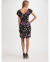 Trina Turk | Multicolor Ambrielle Printed Dress | Lyst