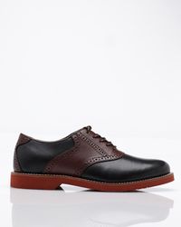 G.H. Bass & Co. | Black Mens Burlington Oxford for Men | Lyst
