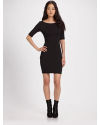 Obakki | Black Clara Open-back Dress | Lyst