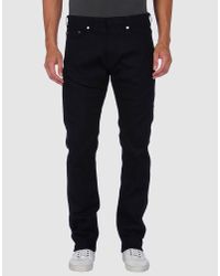 Neil Barrett | Black Skinnyfit Jeans for Men | Lyst