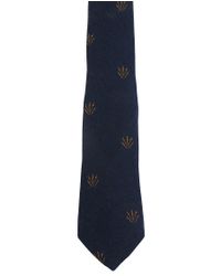 Rag & Bone | Blue Dagger Tie for Men | Lyst