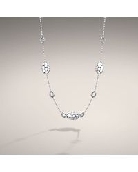 John Hardy | Metallic Bead Station Sautoir Necklace | Lyst