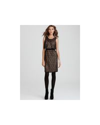 Marc By Marc Jacobs | Black Dahlia Solid Lace Dress | Lyst