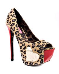 Betsey Johnson | Beige Baamm | Lyst