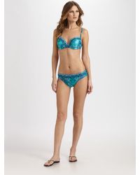Gottex | Blue Formantera Two-piece Bikini | Lyst