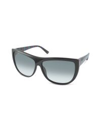 Marc By Marc Jacobs - Black Signature Acetate Square Frame Sunglasses - Lyst