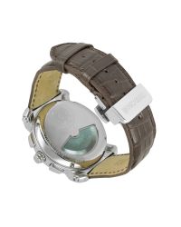 Roberto Cavalli - Brown Anniversary - Automatic Stainless Steel Chrono Watch for Men - Lyst