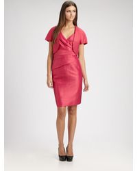 Kay Unger | Pink Bolero Jacket | Lyst