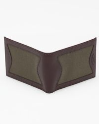 Filson | Green Outfitter Wallet in Otter for Men | Lyst
