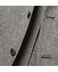 Billy Reid - Gray Tweed Wool Suit Jacket for Men - Lyst