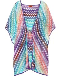 Missoni - Multicolor Kaftan - Lyst