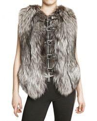 Philipp Plein | Black 'got Your Soul' Coat | Lyst