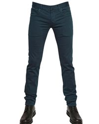 Dior Homme | Blue 17,5cm New Super Slender St Jeans for Men | Lyst