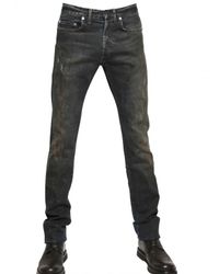Dior Homme | Black 17,5cm Work A Day Stretch Jeans for Men | Lyst