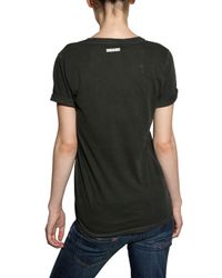 DSquared² | Gray Tiger Print Tshirt | Lyst