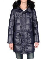 Duvetica | Blue Kairos Down Jacket for Men | Lyst