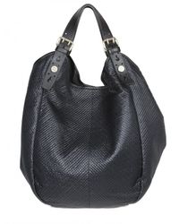 Givenchy | Black Nylon New Sacca Hobo | Lyst