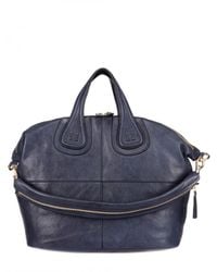 Givenchy | Blue Nightingale Medium Shoulder Bag | Lyst